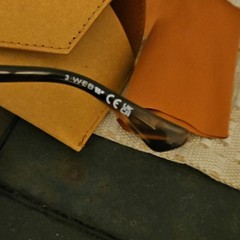 Web Eyewear WE336-20E Men’s Square Sunglasses Black 53-20 145 Lightweight