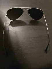 Ray-Ban Aviator Mirror Sunglasses