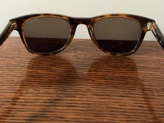 Carrera 6000 BEIGE/GREY IVORY MIRROR 50/23/145 men Sunglasses. USA SELLER