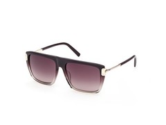 MCM WORLDWIDE MW0040 Sunglasses Sun Glasses 83Z Violet Gradient Authentic New 56