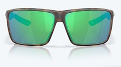 BRAND NEW Costa Del Mar RINCON II 2 Tortoise / Green Polarized Glass 580G