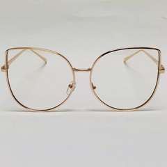 Clear Lens Trendy Sunglasses Women Oversized XXL Big Beach Party Luxury UV400