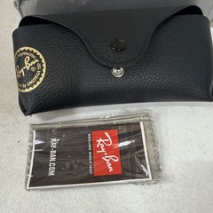 Ray-Ban New Wayfarer Black Rubber/G-15 Green 55 mm Sunglasses RB2132 622 55