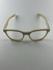 Oakley Garage Rock Matte Bone Frame Only OO9175-10 White Icons RARE