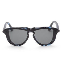 Burberry Men’s 36mm Blue Havana Sunglasses BE4427-411187-36