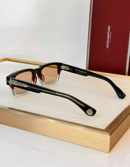 Jacques Marie Mage KIRWIN Brown Gradient/Light Brown 50-20-147mm With Case New