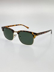 Used Item Men s Women s RAY BAN Ray Ban CLUBMASTER CLASSIC RB3016 Clubmaster Cla
