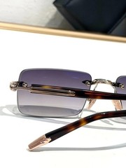 John Dalia R01 Unisex Sunglasses SIZE：54口20-145