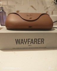 Ray-Ban Meta Wayfarer Gen 2 With Four Pair of Lenses