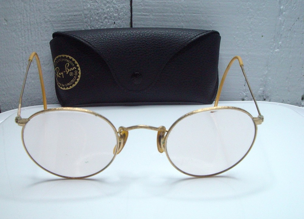 Bausch Lomb B&L 12KGF Ful-Vue Eyeglasses