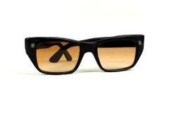 RARE SQUARE HABY SUNGLASSES VINTAGE FAMOUS MODEL EGYPTIAN DESIGN UNISEX 60s