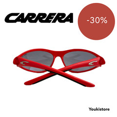 CARRERA by SAFILO sunglasses SOLID WAY 30K 69 6U sunglasses M.in Italy CE