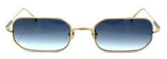 New Release Matsuda M3163 Rectangular Sunglasses in BG