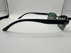 Ray-Ban RB 3272 004/58 Gunmetal Eyeglass Sunglasses Frame Only 58☐17 Italy