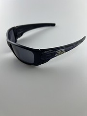 Oakley Fuel Cell Troy Lee Love Hate Polished Black Iridium OO9096-25 Artist TACA