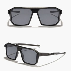 New Square Classic Sport Sunglasses Unisex Fashion Outdoor Shade Glasses UV400