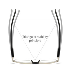 Metal Men Women Oval Photochromic Reading Glasses Outdoor Personality Sunglasses