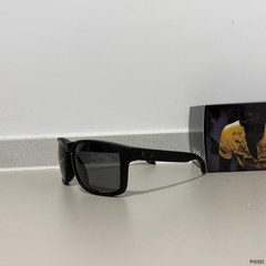 Oakley HOLBROOK Black Frame PRIZM XXL OO9487 Black Lens Stylish SunglassesIN BOX