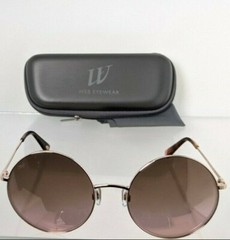 Brand New Authentic Web Sunglasses WE 244 Col. 28G 0244 Designer Frame