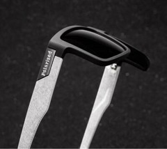 New Polarized Men Anti Glare Fishing Cycling Driving Sport Sunglasses Square
