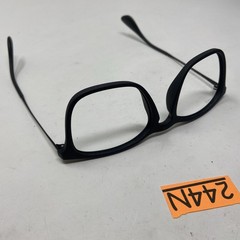 Ray-Ban RB4187 CHRIS 622/8G Black Sunglasses Frame Only 244N
