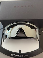 Oakley OO9455 Kato Sunglasses Polished Black Frame PRIZM Mirror Lens