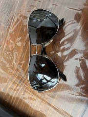Ray-Ban Sunglasses Aviator Luxottica w/ Case – USA Seller