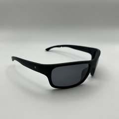 Champion Sunglasses CUTR2020CA C01 Matte Black Polarized 64-19-130