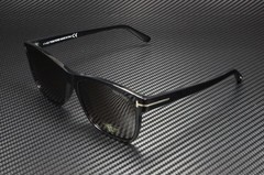 Tom Ford FT0698 01J Shiny Black Roviex 59 mm Men’s Sunglasses