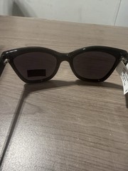 1 Unit New Harper•Roe Black Sunglasses 55-20-144