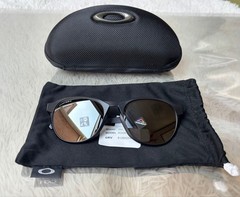 Oakley PRIZM Polarized Sunglasses OO9126F Matte Black 54x18mm 5.4×0.7in