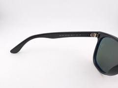 Ray-Ban Sunglasses, Polarized Lenses, RB 4184 601/9A 3P, 54-17-145, Italy