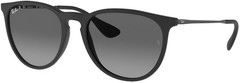Ray-Ban RB 4171 rubber black 622/T3 Sunglasses
