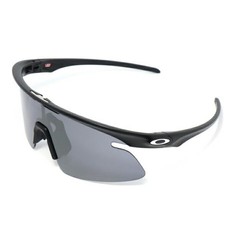 OAKLEY Oakley Sunglasses OO9527D 0150 RSLV LITE Resol Bright Asian Fit Matte Bla