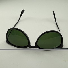 Ray-Ban Erika Sunglasses RB 4171 601/2P Polished Black Green Polarized-