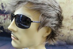 Goldmann Mirrored Aviator Aviator Sunglasses Polarized 40