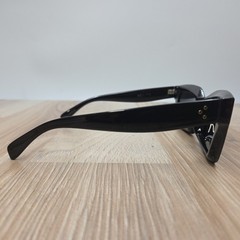 I-SEA Hendrix Sunglasses Black Polarized Preowned Unisex