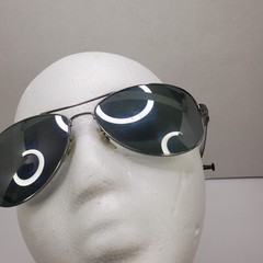 Ray-Ban RB8301 004/40 Gunmetal Carbon Fiber Frames Only 59-14