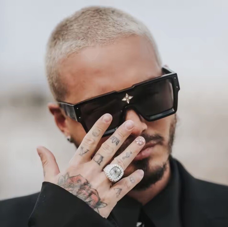Brand Couture Designer Sunglasses Medusa Italy Luxury Celebrity Style Luxury Men