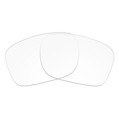 Non-Polarized Replacement Lenses for-Ray-Ban Meta Wayfarer RW4006 50 UV400 Clear