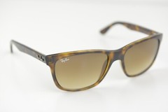 Ray Ban sunglasses RB 4181 710/51 2N Glossy Tortoise Brown