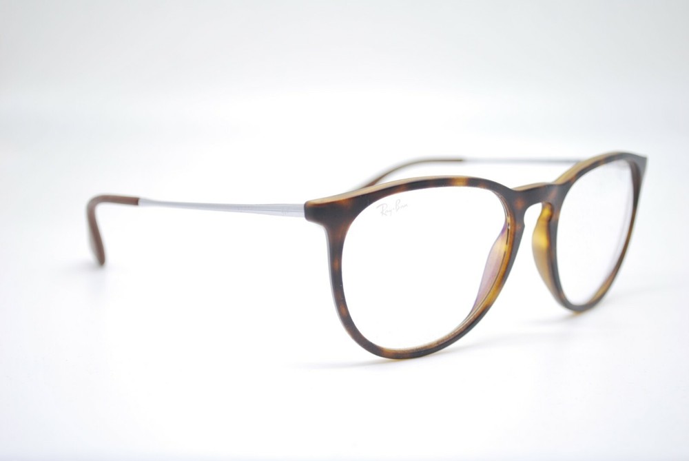 NEW RAY-BAN RB 4171 865/SB HAVANA CLEAR AUTHENTIC FRAME SUNGLASSES 54-18