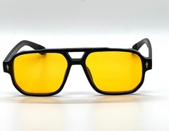 Fashion Square Sunglasses, Vintage Retro Rectangle Sunglasses for Men and Women