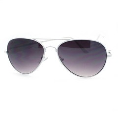 Neon Colorful Pilot Sunglasses for Men Women Classic Design Fun 6 Colors