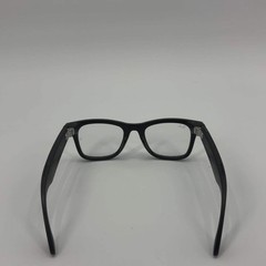 Ray-Ban Meta Wayfarer Gen 2 Matte Black Standard 0RW4012 AI Smart Glasses