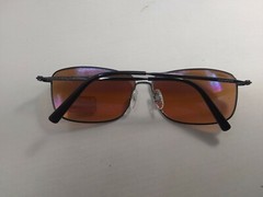 Serengeti Corleone 8694 Shiny Gunmetal Non-Polarized Drivers Gradient S89
