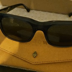 Web Eyewear WE336-20E Men’s Square Sunglasses Black 53-20 145 Lightweight