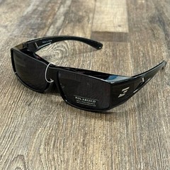 36 pcs Assorted Cover Over Polarized Sunglasses Fits Over Prescription Glasses