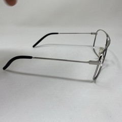 Maui Jim KAMI MJ778-06A Blue Silver 62-12-140 Sunglasses Frame Only 341U