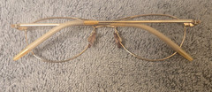 Oliver Peoples Sunglasses Frames Only 54-17-140 Aero